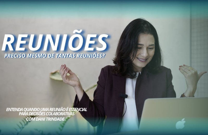 E-mail ou Reunião? 